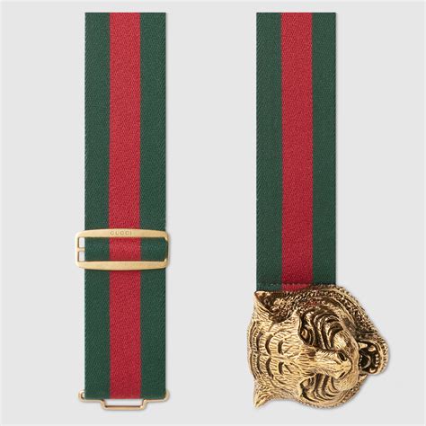 men's gucci elastic belt|where to buy Gucci belts.